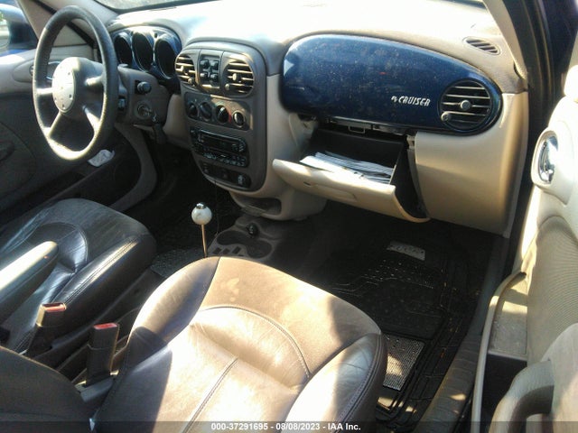 2004 CHRYSLER PT CRUISER LIMITED VIN: 3C8FY68B74T207567