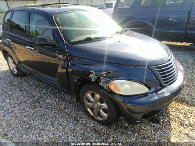 2004 CHRYSLER PT CRUISER LIMITED VIN: 3C8FY68B74T207567