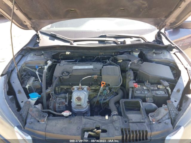 1HGCR2F30FA205239 Honda Accord Sedan Lx