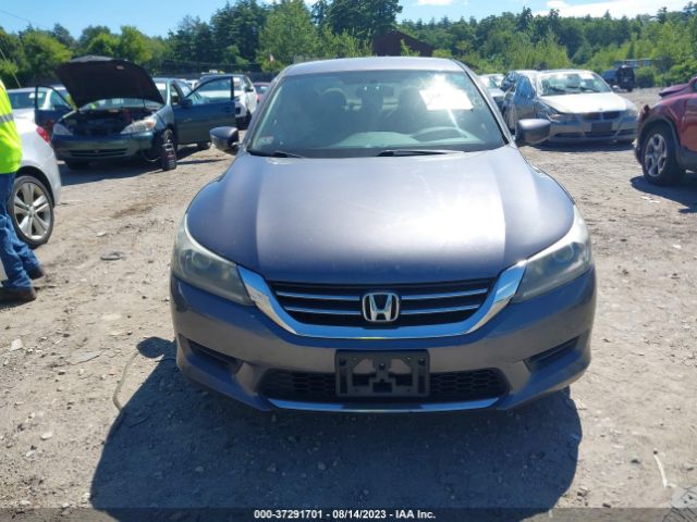 1HGCR2F30FA205239 Honda Accord Sedan Lx
