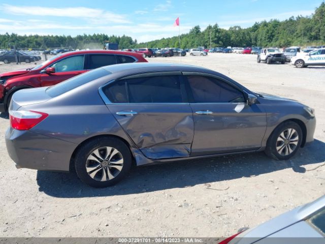 1HGCR2F30FA205239 Honda Accord Sedan Lx