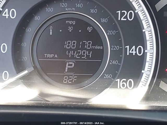 1HGCR2F30FA205239 Honda Accord Sedan Lx