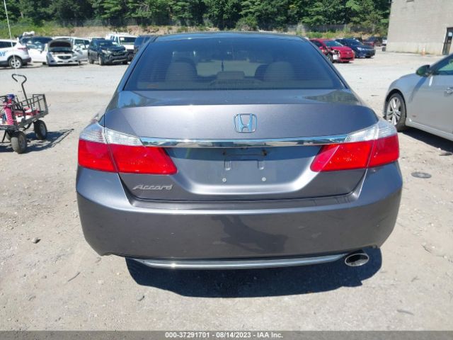 1HGCR2F30FA205239 Honda Accord Sedan Lx
