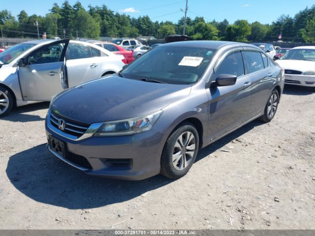 1HGCR2F30FA205239 Honda Accord Sedan Lx