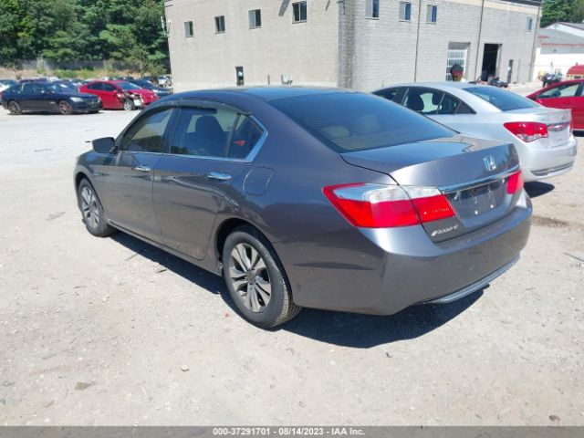 1HGCR2F30FA205239 Honda Accord Sedan Lx