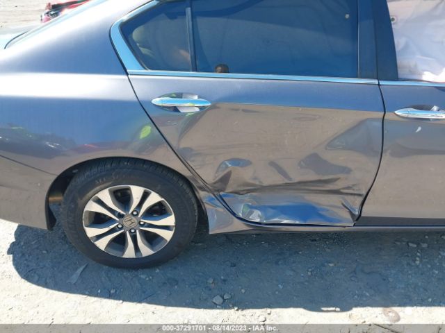 1HGCR2F30FA205239 Honda Accord Sedan Lx
