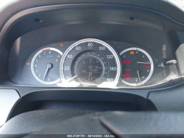 1HGCR2F30FA205239 Honda Accord Sedan Lx