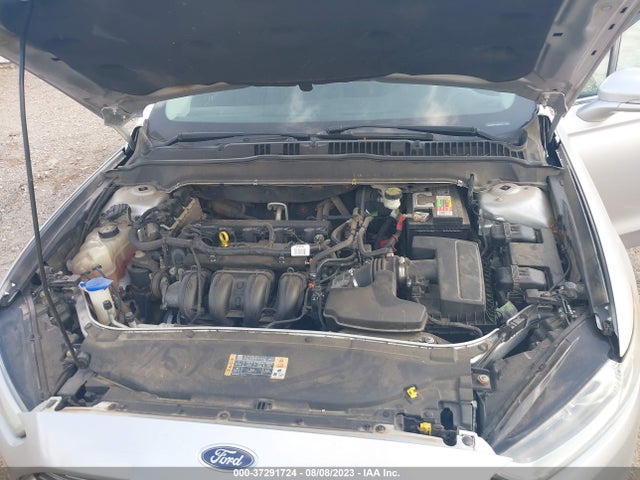 Ford FUSION SE 2014 1FA6P0H77E5361653 Image 10