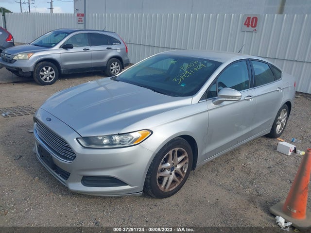 Ford FUSION SE 2014 1FA6P0H77E5361653 Image 2