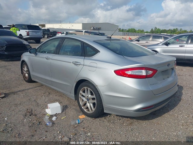 Ford FUSION SE 2014 1FA6P0H77E5361653 Image 3