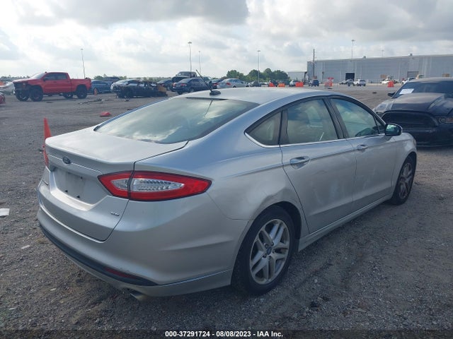 Ford FUSION SE 2014 1FA6P0H77E5361653 Image 4