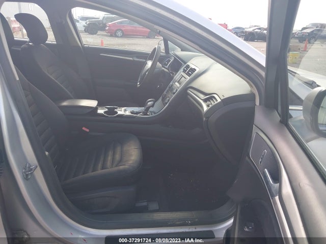 Ford FUSION SE 2014 1FA6P0H77E5361653 Image 5