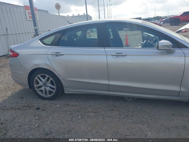 Ford FUSION SE 2014 1FA6P0H77E5361653 Image 6
