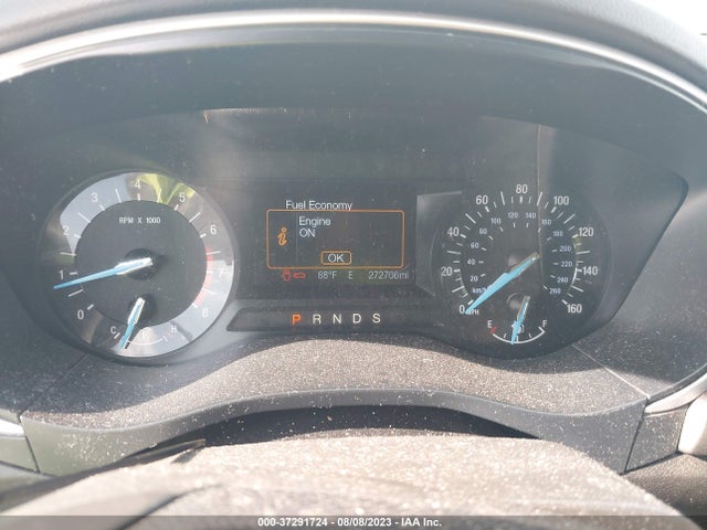 Ford FUSION SE 2014 1FA6P0H77E5361653 Image 7
