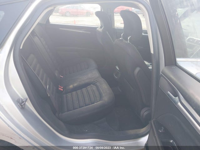 Ford FUSION SE 2014 1FA6P0H77E5361653 Image 8