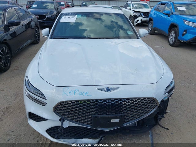 Genesis G70 3.3t 2022 KMTG54TE7NU094829 Image 12