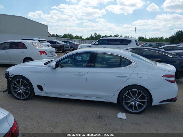 Genesis G70 3.3t 2022 KMTG54TE7NU094829 Image 14