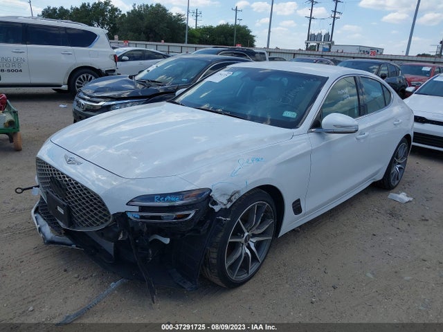 Genesis G70 3.3t 2022 KMTG54TE7NU094829 Image 2