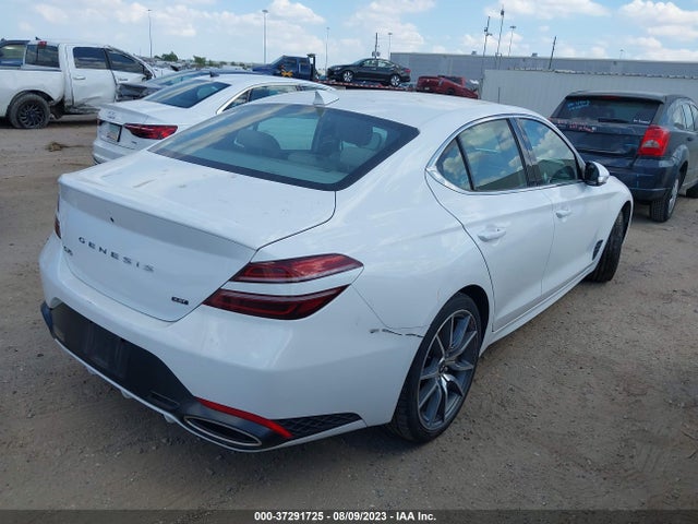 Genesis G70 3.3t 2022 KMTG54TE7NU094829 Image 4