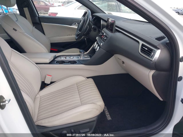 Genesis G70 3.3t 2022 KMTG54TE7NU094829 Image 5