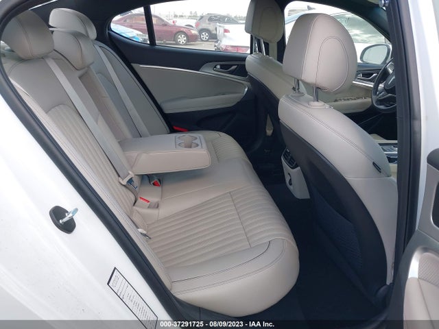 Genesis G70 3.3t 2022 KMTG54TE7NU094829 Image 8
