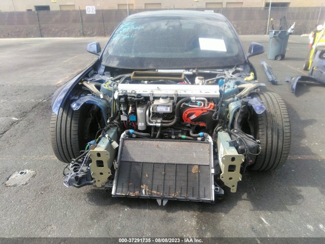 Tesla Model S Long Range 2021 5YJSA1E57MF428168 Image 12