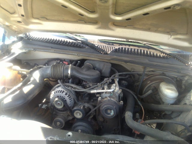 2005 CHEVROLET SILVERADO 1500 LS VIN: 1GCEC19X85Z161105