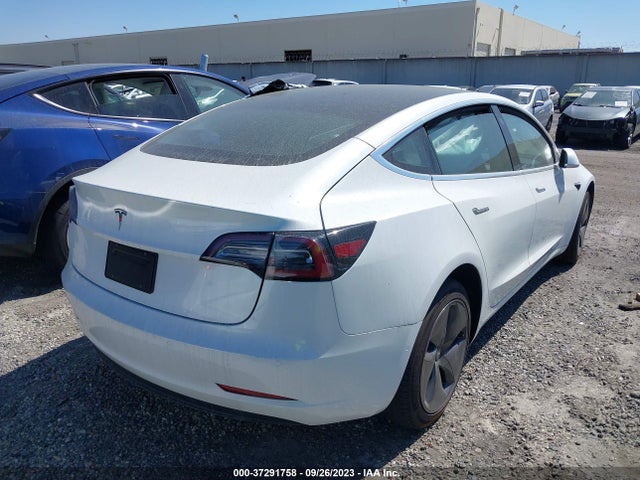 Tesla Model 3 Standard Range 2020 5YJ3E1EA7LF597417 Image 11