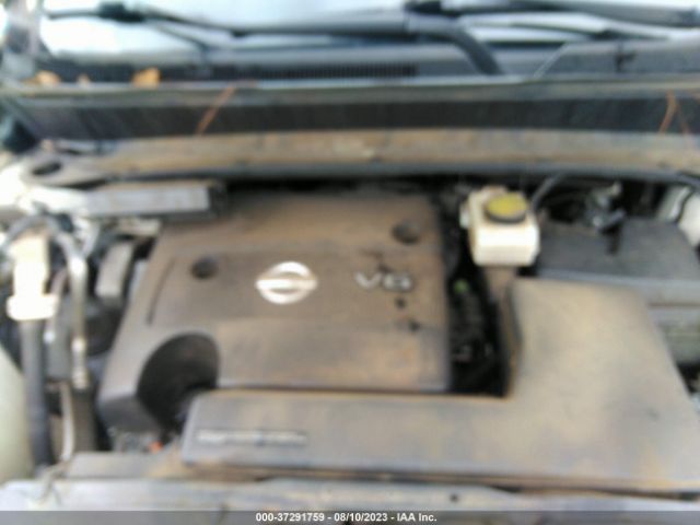 5N1AR2MN7EC667161 Nissan Pathfinder Sv