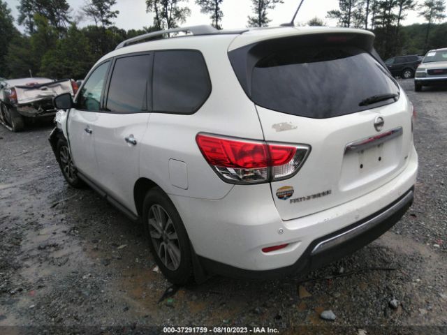 5N1AR2MN7EC667161 Nissan Pathfinder Sv