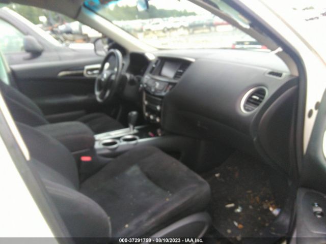 5N1AR2MN7EC667161 Nissan Pathfinder Sv