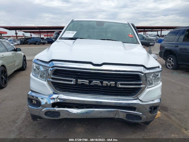 1C6RREBT9KN771541 RAM 1500 Big Horn/lone Star