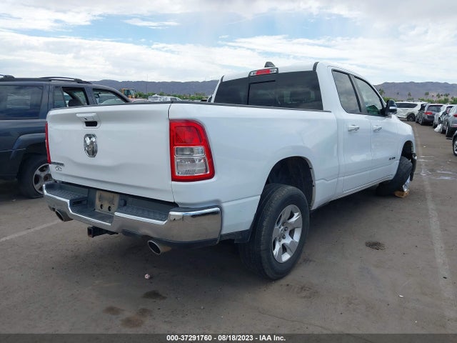 1C6RREBT9KN771541 RAM 1500 Big Horn/lone Star