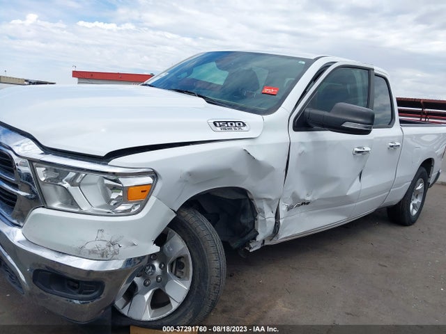 1C6RREBT9KN771541 RAM 1500 Big Horn/lone Star