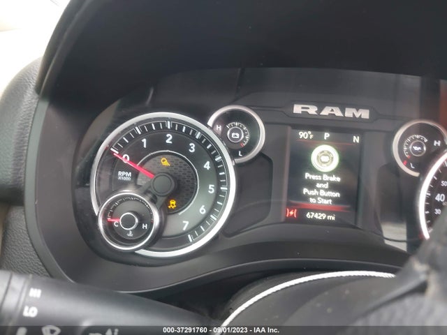 1C6RREBT9KN771541 RAM 1500 Big Horn/lone Star