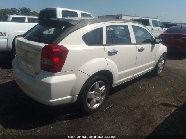 2008 DODGE CALIBER SXT VIN: 1B3HB48B88D548621