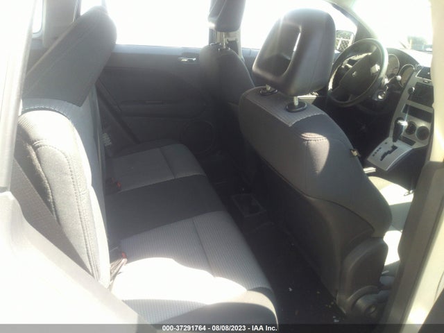 2008 DODGE CALIBER SXT VIN: 1B3HB48B88D548621