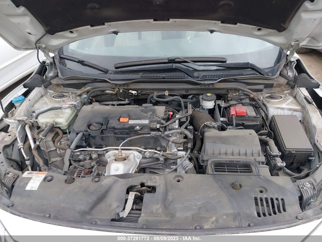 Honda Civic Sedan Lx 2017 2HGFC2F57HH565144 Image 10