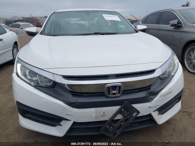 Honda Civic Sedan Lx 2017 2HGFC2F57HH565144 Image 12