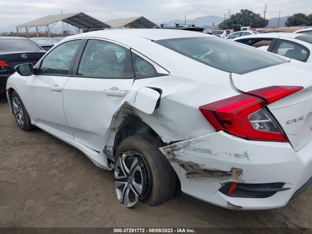 2017 HONDA CIVIC SEDAN LX VIN: 2HGFC2F57HH565144