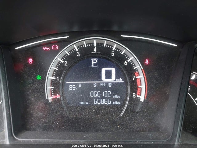 2017 HONDA CIVIC SEDAN LX VIN: 2HGFC2F57HH565144
