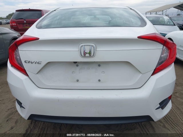 2017 HONDA CIVIC SEDAN LX VIN: 2HGFC2F57HH565144