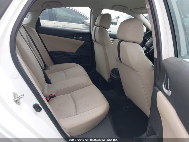 Honda Civic Sedan Lx 2017 2HGFC2F57HH565144 Image 8
