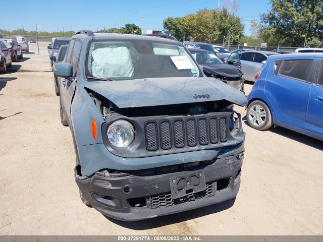 ZACCJABB3HPG13220 Jeep Renegade Altitude