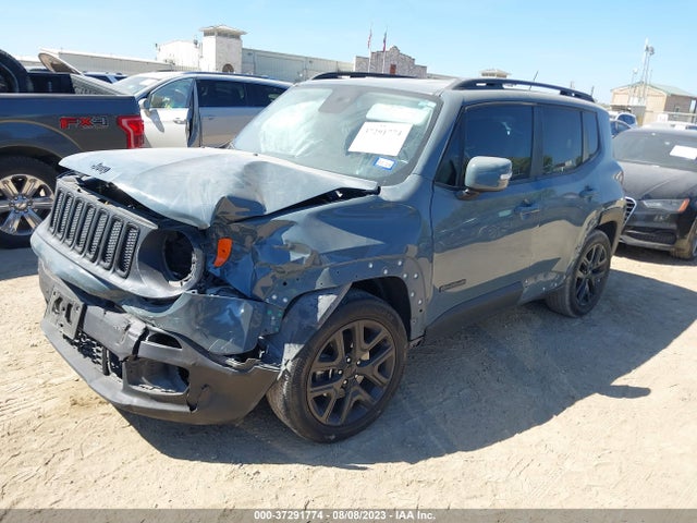 ZACCJABB3HPG13220 Jeep Renegade Altitude