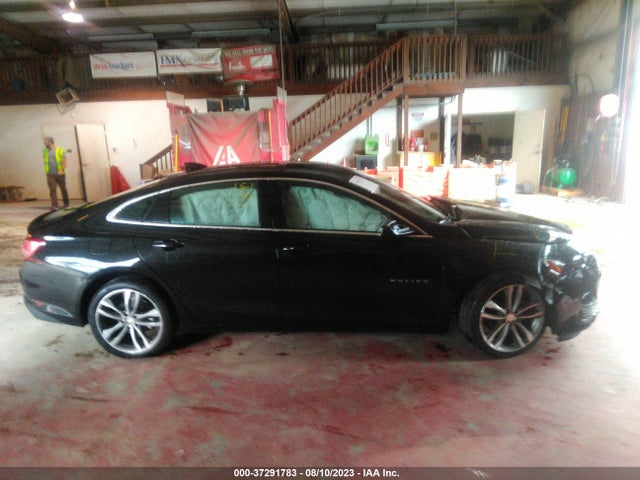 Chevrolet MALIBU LT 2022 1G1ZD5ST1NF155430 Image 13