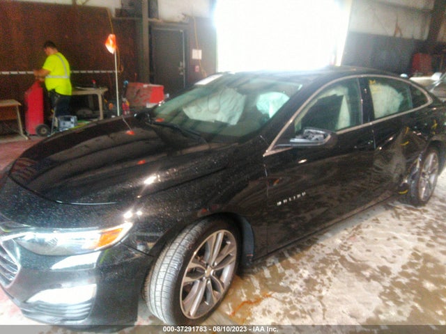 Chevrolet MALIBU LT 2022 1G1ZD5ST1NF155430 Image 2