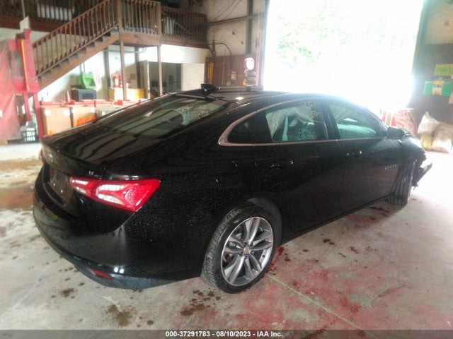 Chevrolet MALIBU LT 2022 1G1ZD5ST1NF155430 Image 4