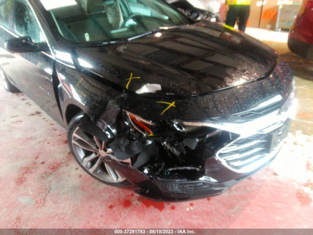 Chevrolet MALIBU LT 2022 1G1ZD5ST1NF155430 Image 6