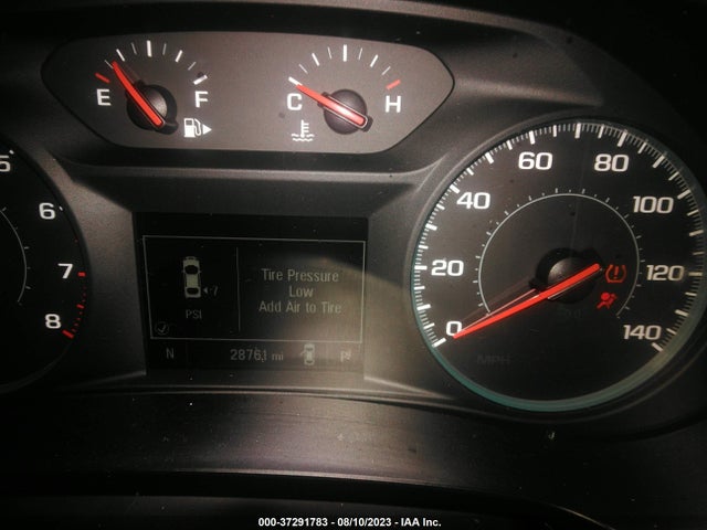 Chevrolet MALIBU LT 2022 1G1ZD5ST1NF155430 Image 7